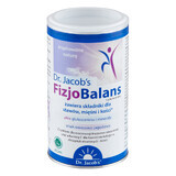 Dr. Jacob's PhysioBalance, Pulver, Frucht- und Beerengeschmack, 300 g