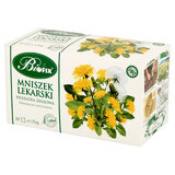 Bi Fix Löwenzahn, Kräutertee, 1,75 g x 20 Portionsbeutel