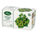 Bi Fix Tilleul, tisane, 1.75 g x 20 sachets