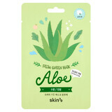 Skin79 Fresh Garden Aloe, Aloe-Pflaster-Maske, 23 g