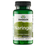 Swanson Naringin, naringina, 60 capsule