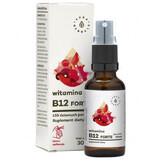 Aura Herbals Vitamin B12 Forte, Aerosol, 30 ml