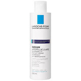 La Roche-Posay Kerium, Anti-Schuppen Shampoo-Gel, fettige Schuppen, 200 ml