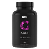 KFD GABA, Gamma-Aminobuttersäure, 90 Tabletten