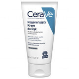 CeraVe, Regenerierende Handcreme mit Ceramiden, sehr trockene und dehydrierte Haut, 50 ml