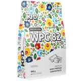 KFD Premium WPC 82, Geschmacksrichtung weiße Schokolade, 900 g