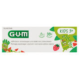 Sunstar Gum Kids, Zahnpasta, 2-6 Jahre, 50 ml