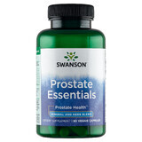 Swanson Prostata Essentials, 90 vegetarische Kapseln