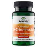 Swanson D-Chiro-Inositol, 60 Kapseln