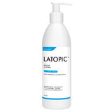 Latopic, body emulsion from the first day of life, 400 ml