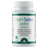 Dr. Jacob's Jod + Selen Probio, 90 Kapseln