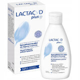 Lactacyd Plus+, Spezialflüssigkeit für die Intimpflege, 200 ml