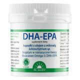 Dr. Jacob's DHA-EPA, 60 Kapseln