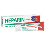 Heparin-Hasco 250 IU/g, gel, 35 g