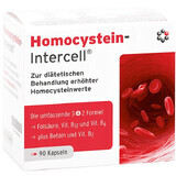 Mito-Pharma Homocysteine Intercell, 90 capsules