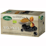 Bi Fix, Aronia, Bio-Tee, 25 Portionsbeutel