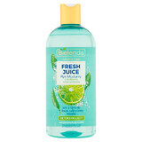 Bielenda Fresh Juice, entgiftende mizellare Flüssigkeit, Limette, 500 ml