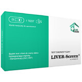 Liver-Screen-Test, ein Test zur Beurteilung des physiologischen Zustands der Leber, 1 Stück