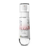 Nacomi, rose moisturizer, vascular skin, 80 ml