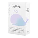 Hagi Baby, Natuurlijke babyzeep met rijstolie, 100 g