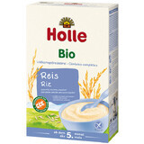 Holle Bio rice porridge, whole grains, dairy-free, gluten-free, after 5 months, 250 g