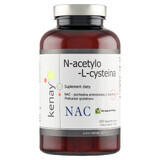 Kenay NAC N-Acetyl-L-Cystein, 300 pflanzliche Kapseln