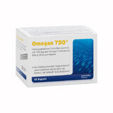 Mito-Pharma, Omegan 750, 60 Kapseln