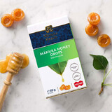 Manuka Health Bonbons mit Manuka Honig MGO 400+, Propolis und Vitamin C, 15 Stück