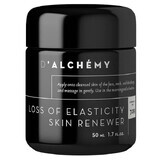 D'Alchemy, Anti-Ageing-Creme für trockene und empfindliche Haut, 50 ml