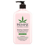 Lotiune de corp Grapefruit & Rasberry, 500 ml, Hempz