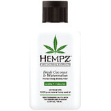 Lotiune de corp Hempz Coconut & Watermelon, 65 ml, Hempz