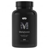 KFD Melatonin, Melatonin 1 mg, 200 Kapseln