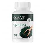 OstroVit, Spirulina, 90 Tabletten