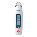 Pic Solution ThermoDiary Ear, Infrarot-Ohrthermometer