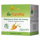 AVA Bio Carotene, repairing face cream, 50 ml