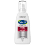 Cetaphil Pro Redness Control, Reinigungsschaum für das Gesicht, empfindliche Haut, 236 ml