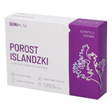 SEMA Lab Icelander, aromă de coacăze negre, 60 pastile