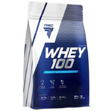 Trec Whey 100, Schokoladengeschmack, 900 g