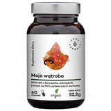 Aura Herbals My Liver, 60 Vegan Capsules