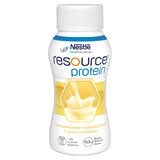 Resource Protein, Vanille-Geschmack, 4 x 200 ml