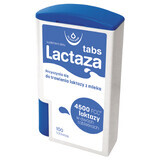 Lactase Tabs, 100 tablets