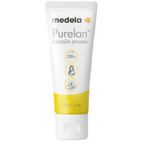 Medela PureLan 100, Lanolin-Salbe gegen Warzen, 37 g