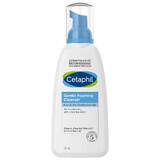 Cetaphil, leichter Reinigungsschaum für das Gesicht, normale, trockene und Mischhaut, 236 ml