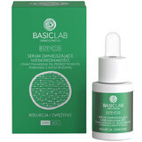 BasicLab Esteticus, sérum reductor de imperfecciones con niacinamida 5%, reducción y estrechamiento, 15 ml