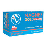 Magnez Gold Stop Carcel, 50 Tabletten, PharmA-Z