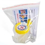 Vacutest, sterile vacuum kit for taking a urine sample