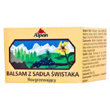 Alpan, wärmendes Murmeltierbalsam, 50 g