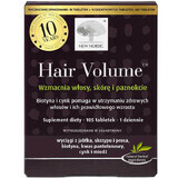 New Nordic Hair Volume, 90 Tabletten + zusätzliche 15 Tabletten