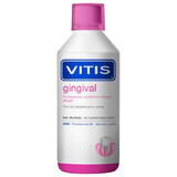 Vitis Gingival, Mundspülung, alkoholfrei, 500 ml