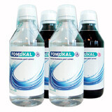 Fomukal, enjuague bucal, 2 x 225 ml + 2 x 225 ml